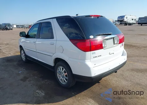 2007 Buick Rendezvous Cx z USA, uszkodzony, nr VIN 3G5DA03L27S557152